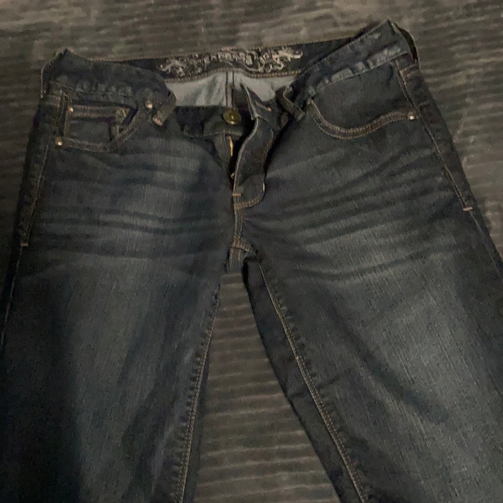 Express jeans